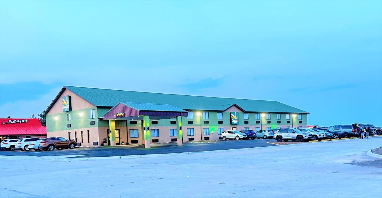Quality Inn Russell Exterior foto