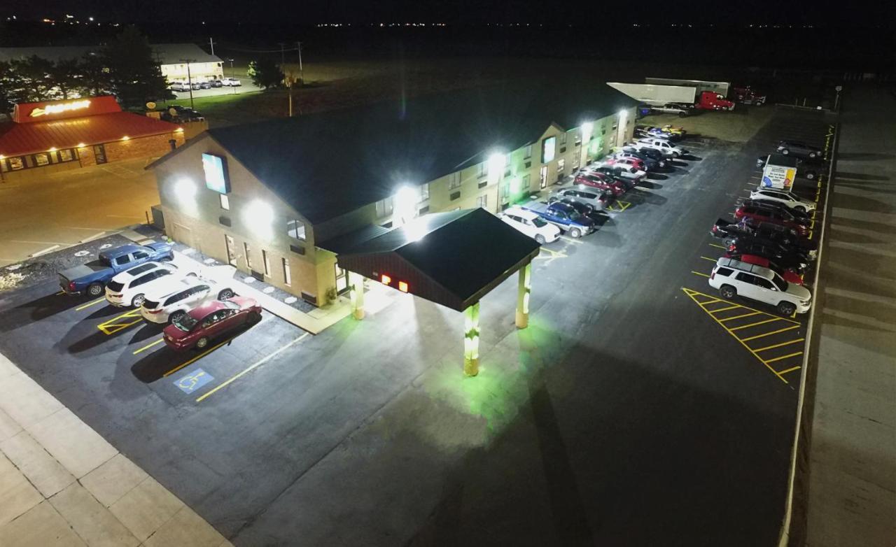 Quality Inn Russell Exterior foto