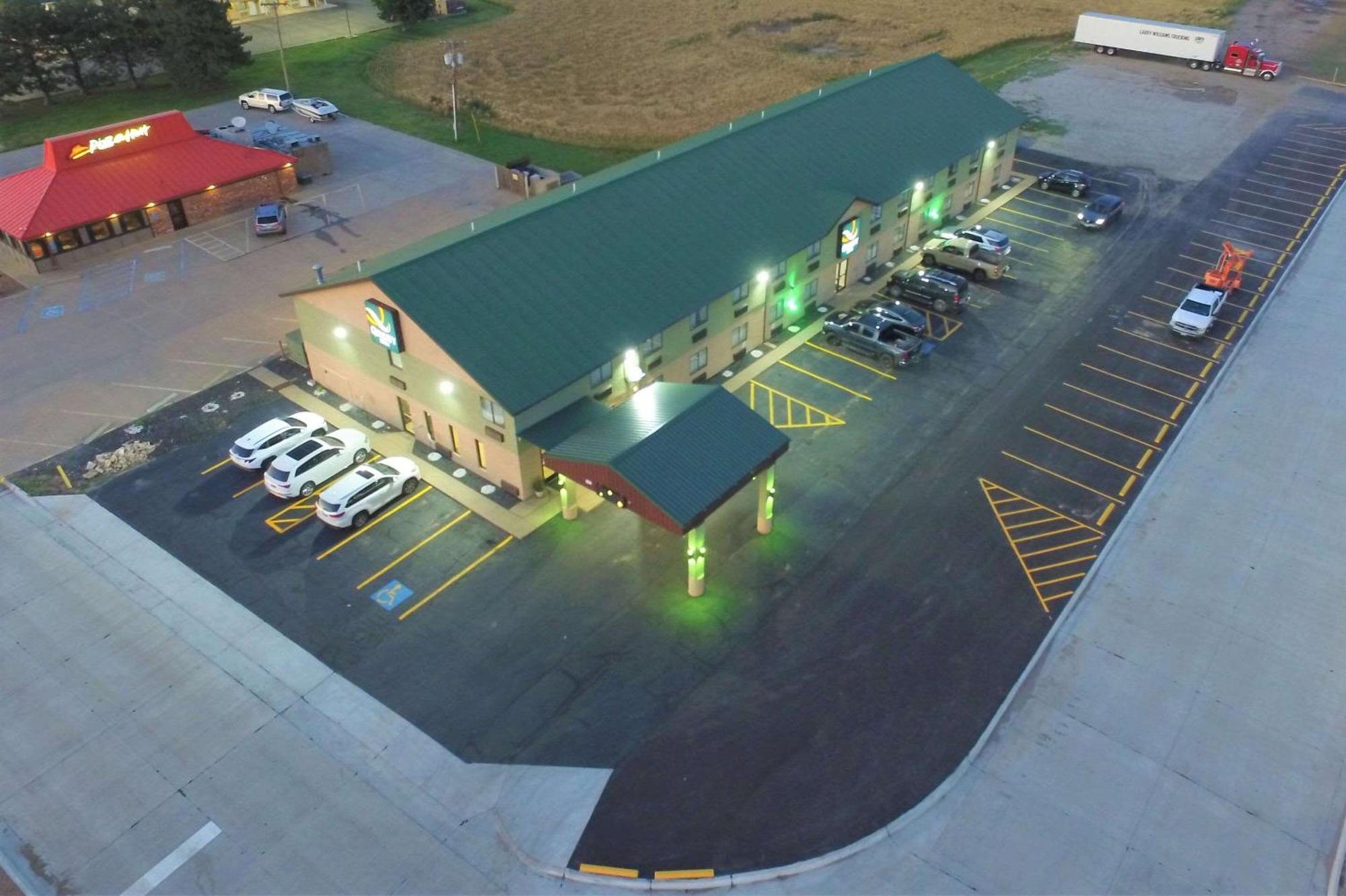 Quality Inn Russell Exterior foto