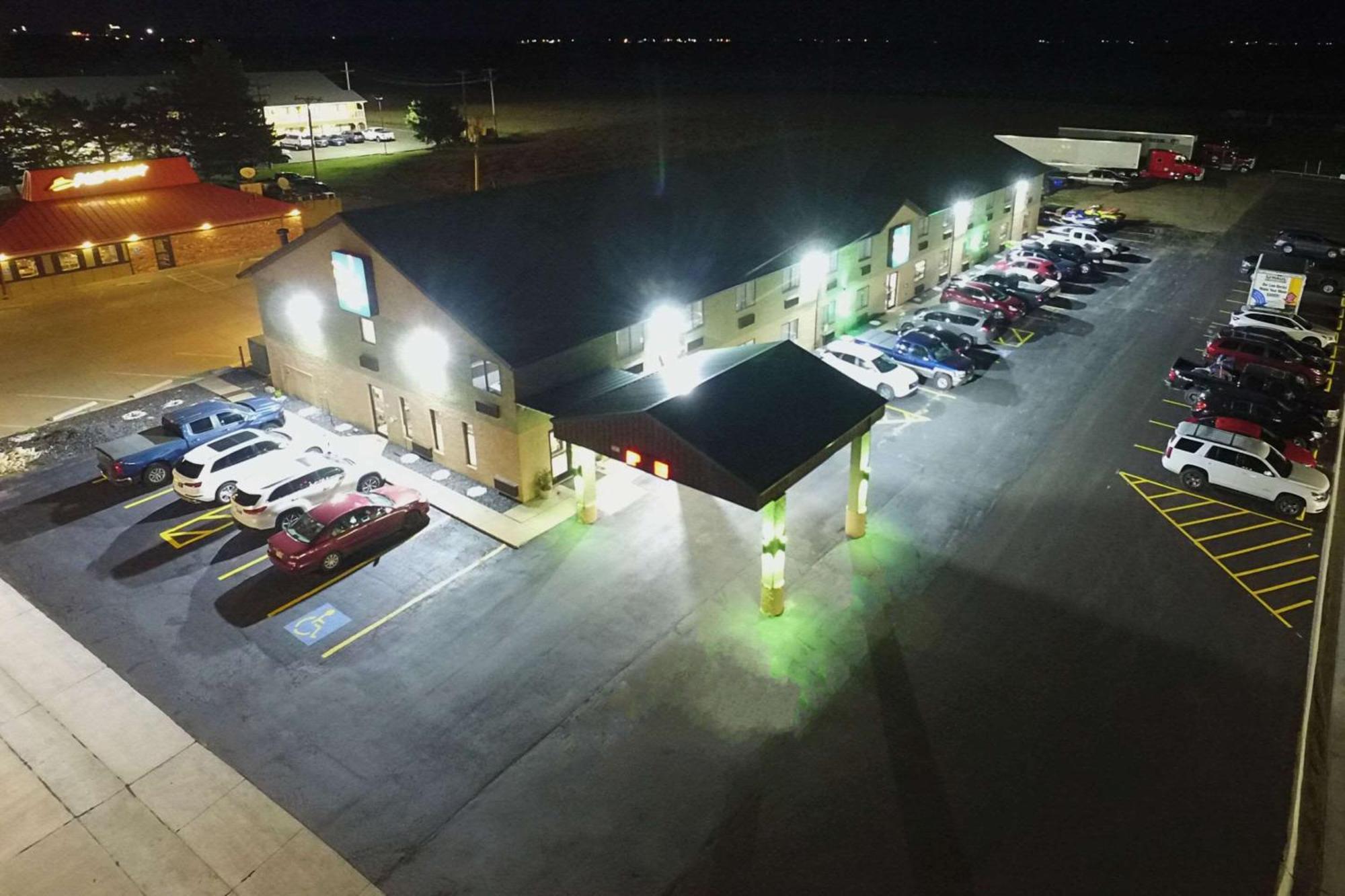 Quality Inn Russell Exterior foto